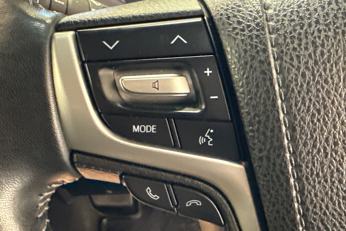 2019 Toyota Landcruiser Prado VX GDJ150R