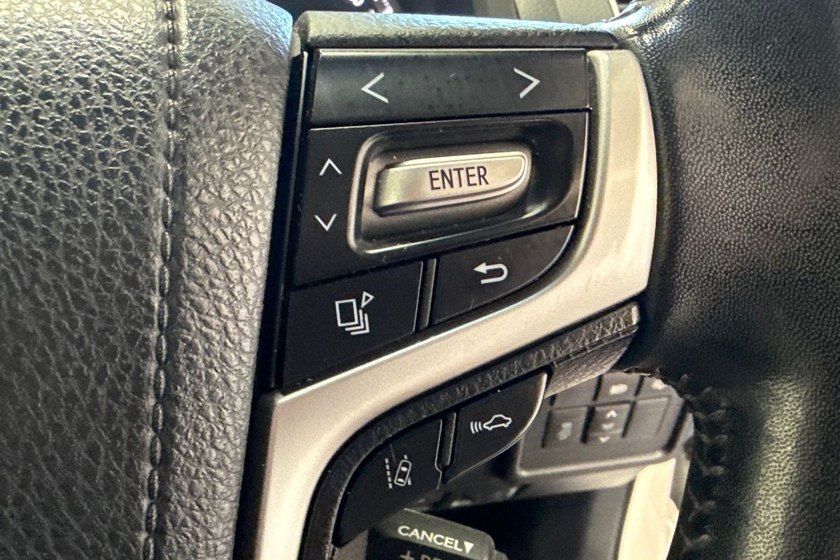 2019 Toyota Landcruiser Prado VX GDJ150R