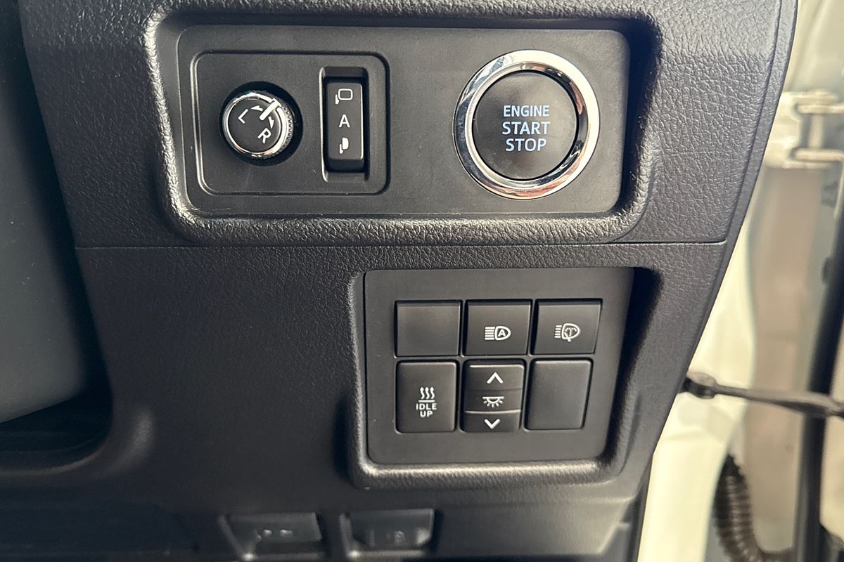 2019 Toyota Landcruiser Prado VX GDJ150R