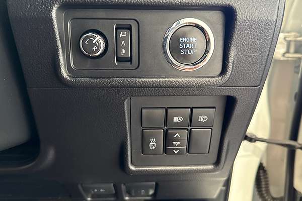 2019 Toyota Landcruiser Prado VX GDJ150R