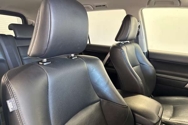 2019 Toyota Landcruiser Prado VX GDJ150R