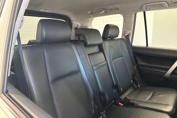 2019 Toyota Landcruiser Prado VX GDJ150R