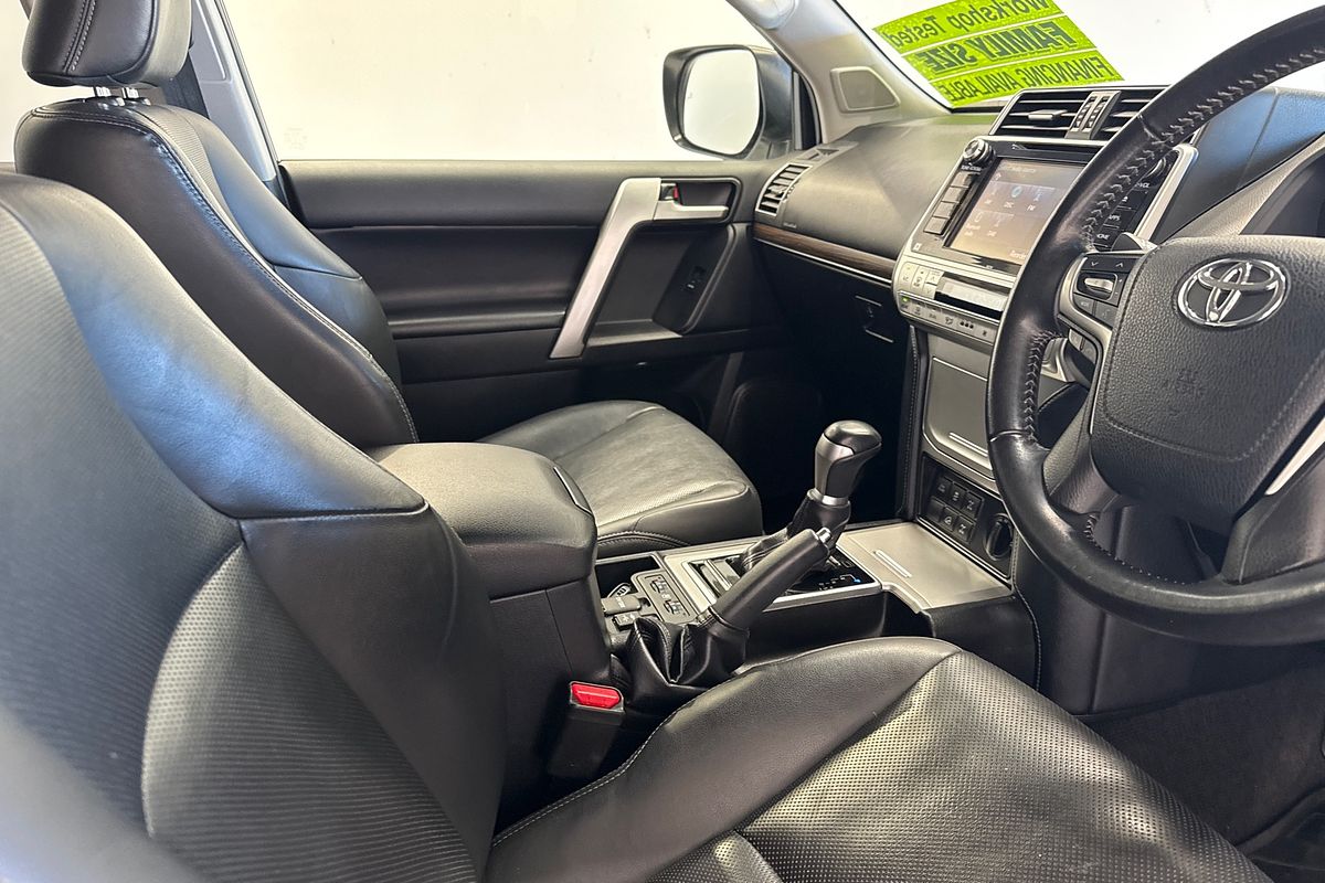 2019 Toyota Landcruiser Prado VX GDJ150R