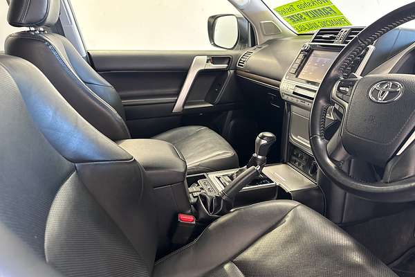 2019 Toyota Landcruiser Prado VX GDJ150R