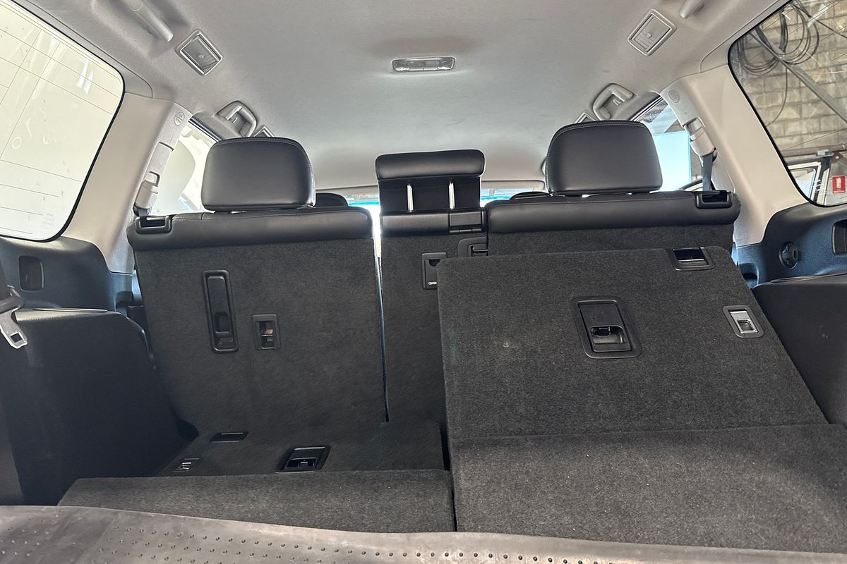 2019 Toyota Landcruiser Prado VX GDJ150R