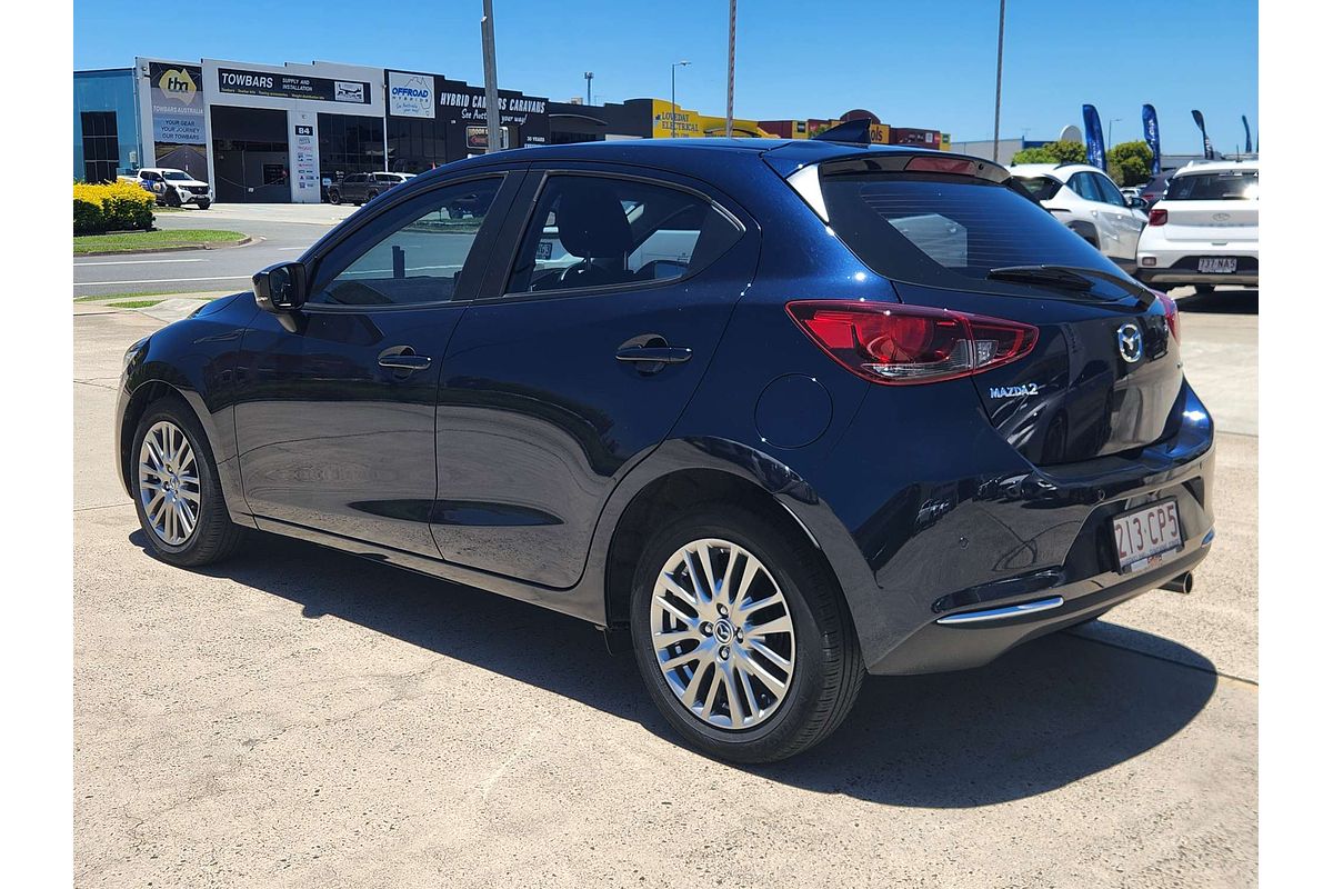 2021 Mazda 2 G15 Evolve DJ Series