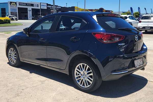2021 Mazda 2 G15 Evolve DJ Series