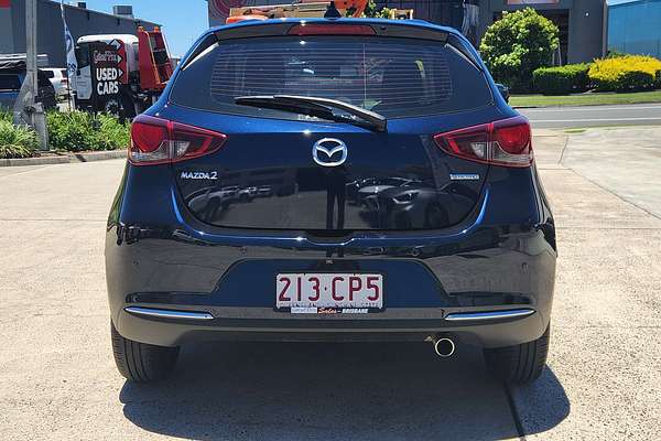 2021 Mazda 2 G15 Evolve DJ Series