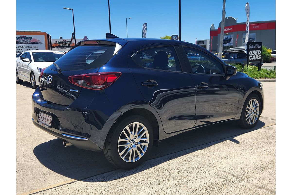 2021 Mazda 2 G15 Evolve DJ Series