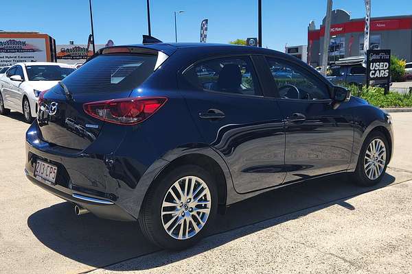 2021 Mazda 2 G15 Evolve DJ Series