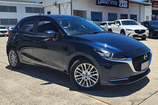 2021 Mazda 2 G15 Evolve DJ Series