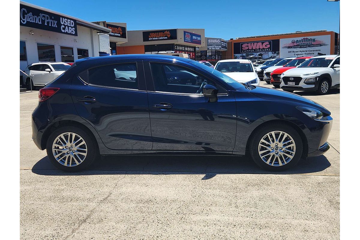 2021 Mazda 2 G15 Evolve DJ Series