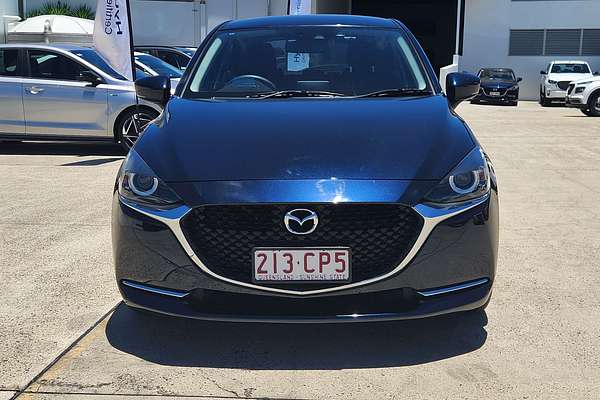 2021 Mazda 2 G15 Evolve DJ Series