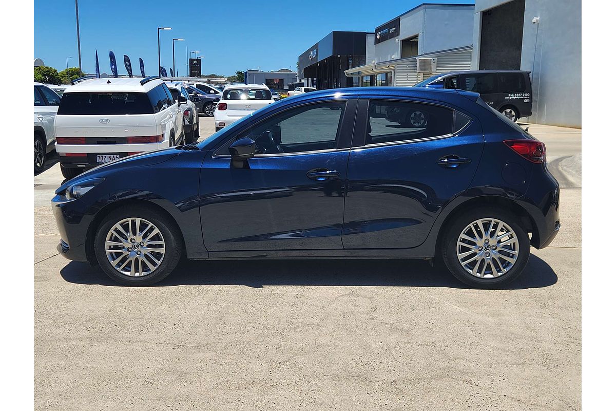 2021 Mazda 2 G15 Evolve DJ Series