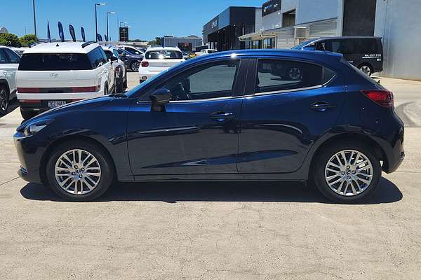 2021 Mazda 2 G15 Evolve DJ Series