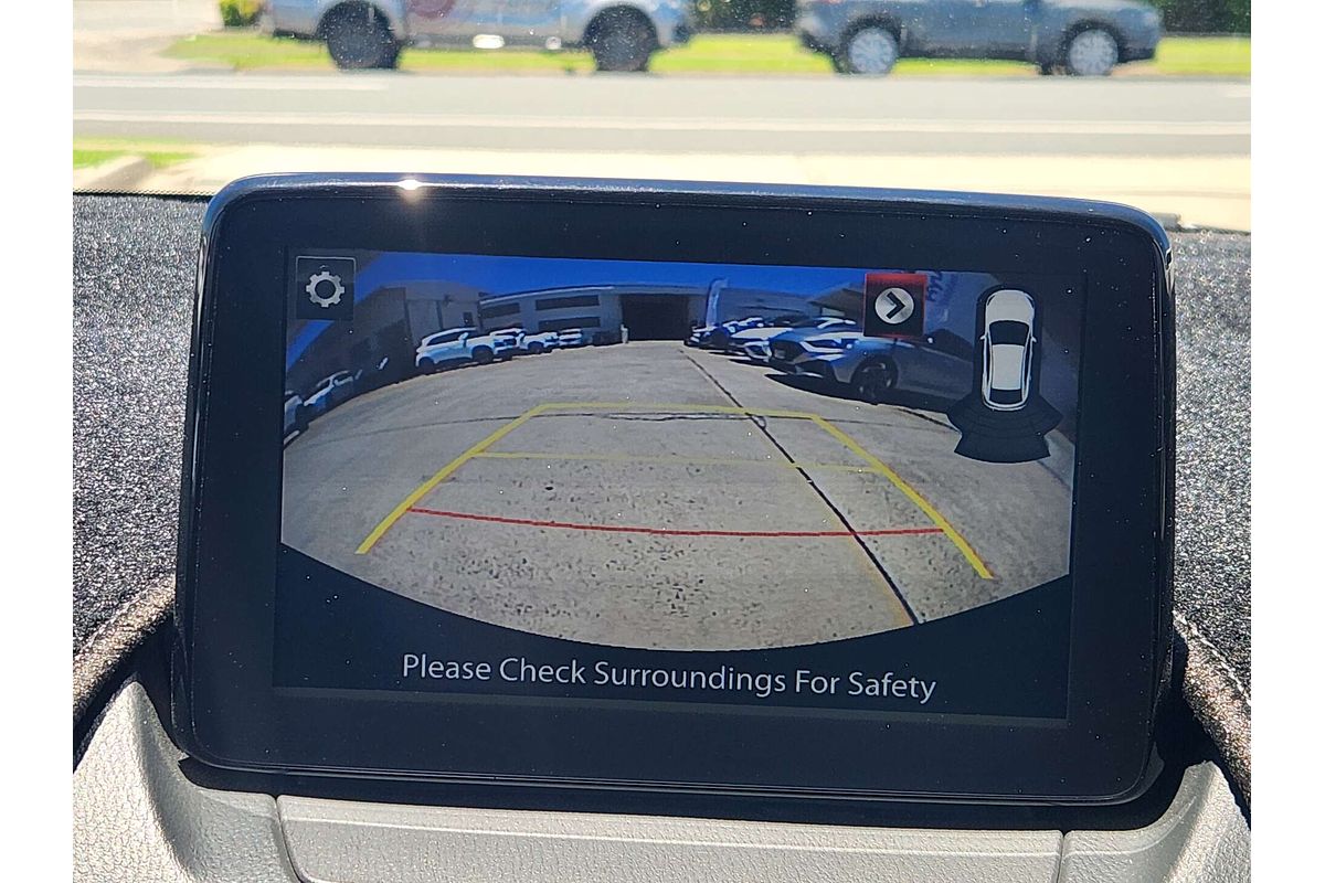 2021 Mazda 2 G15 Evolve DJ Series