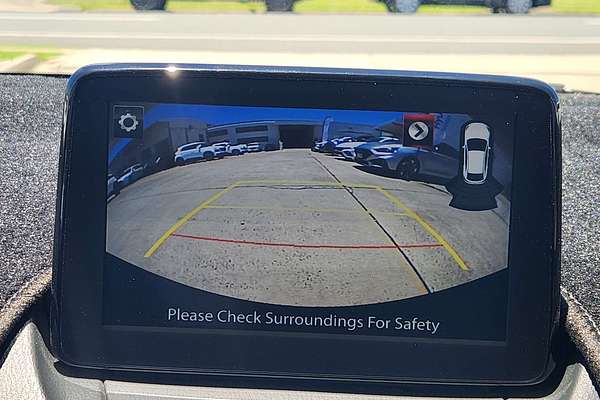 2021 Mazda 2 G15 Evolve DJ Series