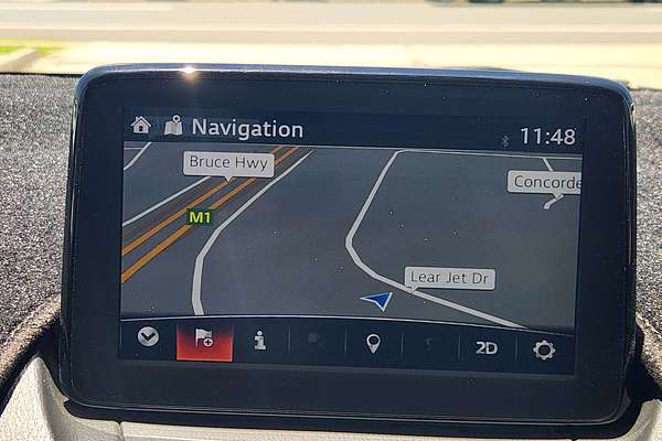 2021 Mazda 2 G15 Evolve DJ Series