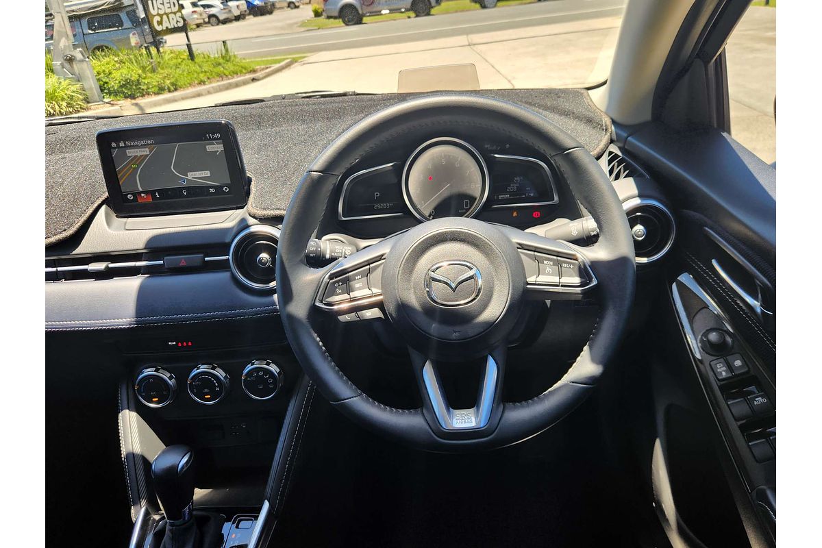 2021 Mazda 2 G15 Evolve DJ Series