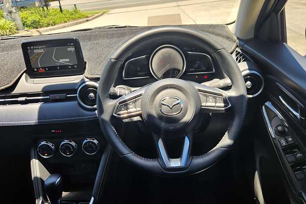 2021 Mazda 2 G15 Evolve DJ Series