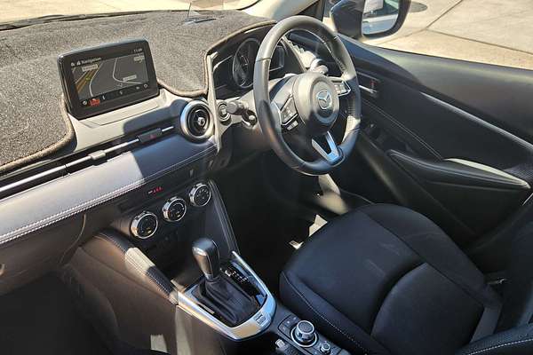 2021 Mazda 2 G15 Evolve DJ Series