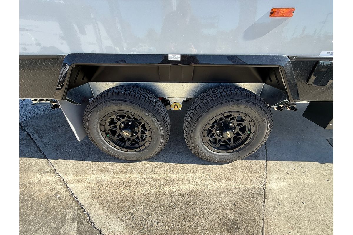 2025 Jayco DISCOVERY 19.61-2.OB.DY-MY25