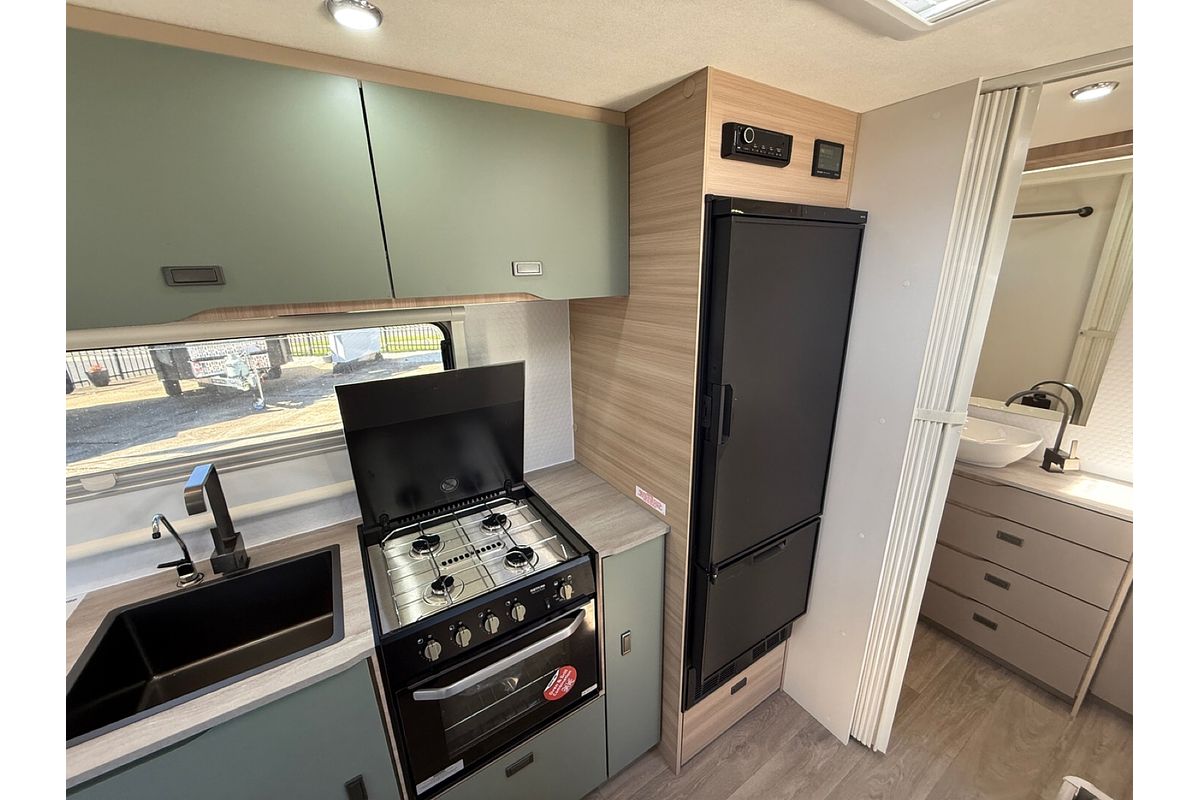 2025 Jayco DISCOVERY 19.61-2.OB.DY-MY25