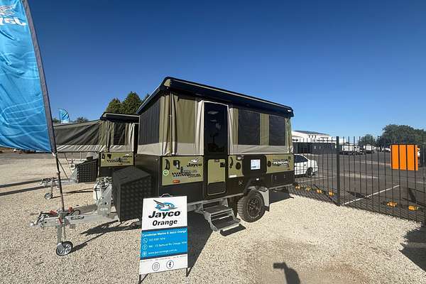 2025 Jayco PENGUIN CAMPER OB.CP-MY25