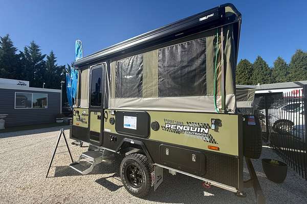 2025 Jayco PENGUIN CAMPER OB.CP-MY25