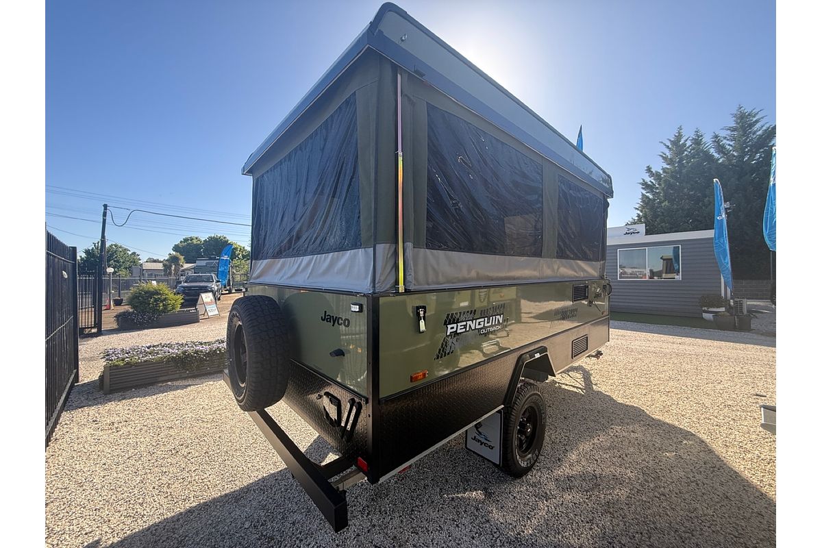 2025 Jayco PENGUIN CAMPER OB.CP-MY25