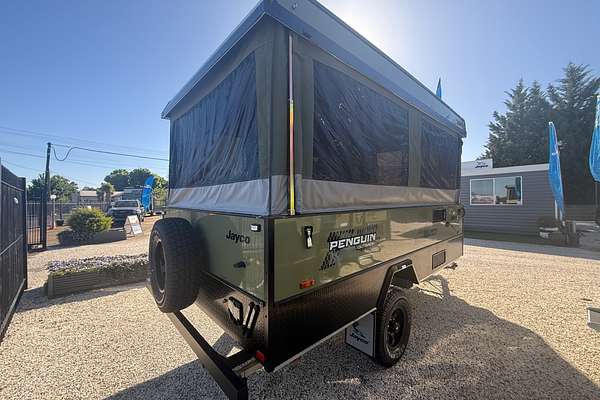 2025 Jayco PENGUIN CAMPER OB.CP-MY25