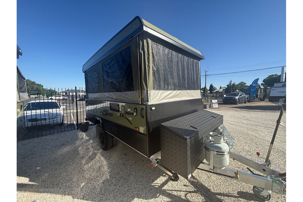 2025 Jayco PENGUIN CAMPER OB.CP-MY25