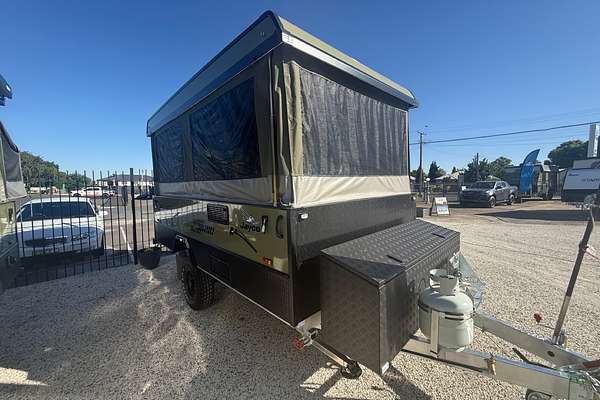 2025 Jayco PENGUIN CAMPER OB.CP-MY25