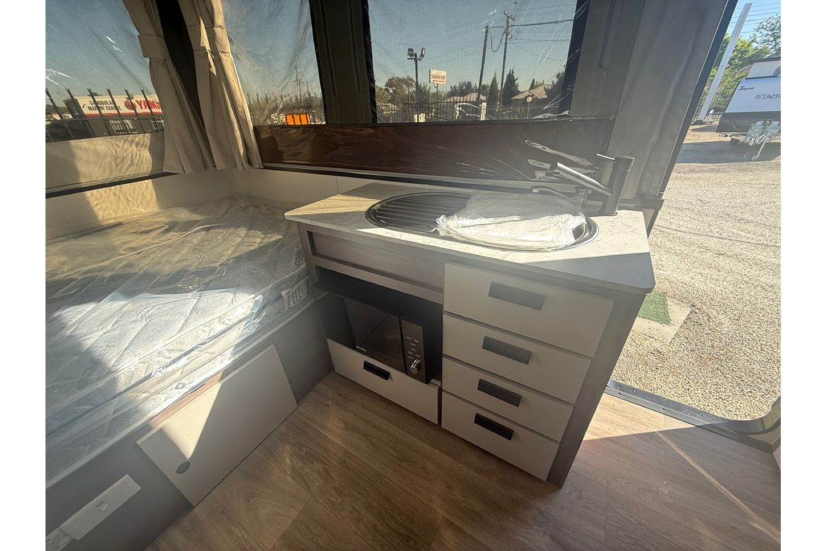 2025 Jayco PENGUIN CAMPER OB.CP-MY25