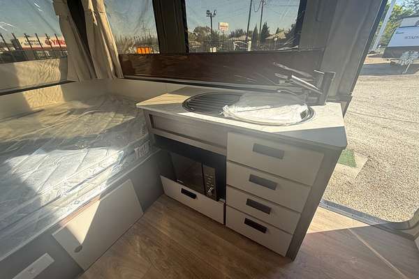 2025 Jayco PENGUIN CAMPER OB.CP-MY25