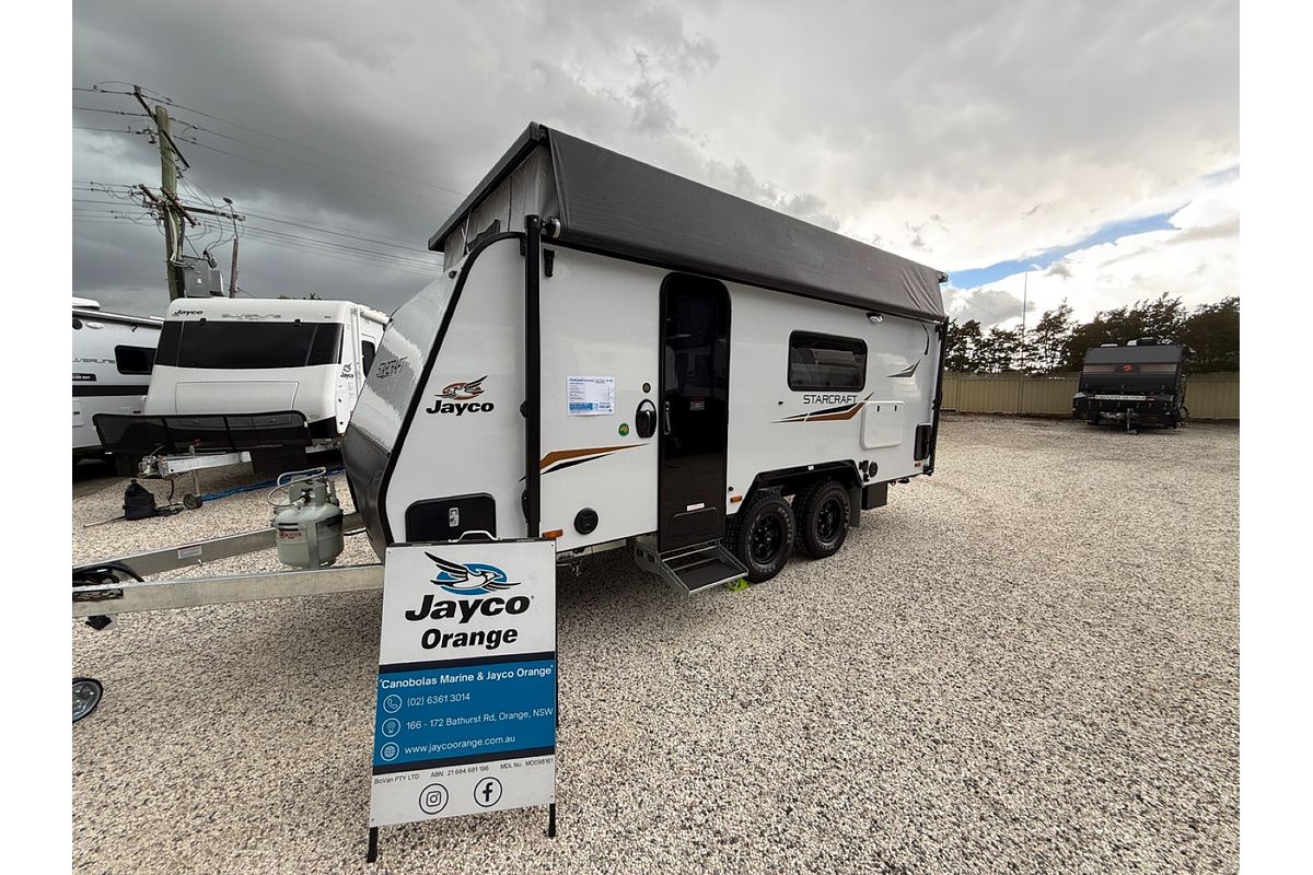 2025 Jayco STARCRAFT