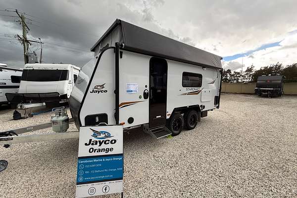 2025 Jayco STARCRAFT