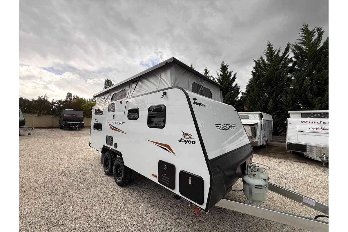 2025 Jayco STARCRAFT