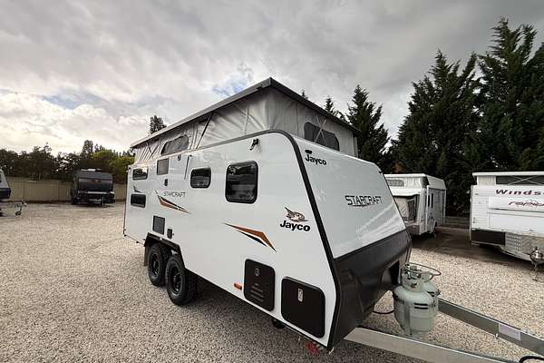 2025 Jayco STARCRAFT