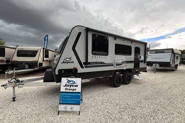 2025 Jayco DISCOVERY 19.61-2.OB.DY-MY25