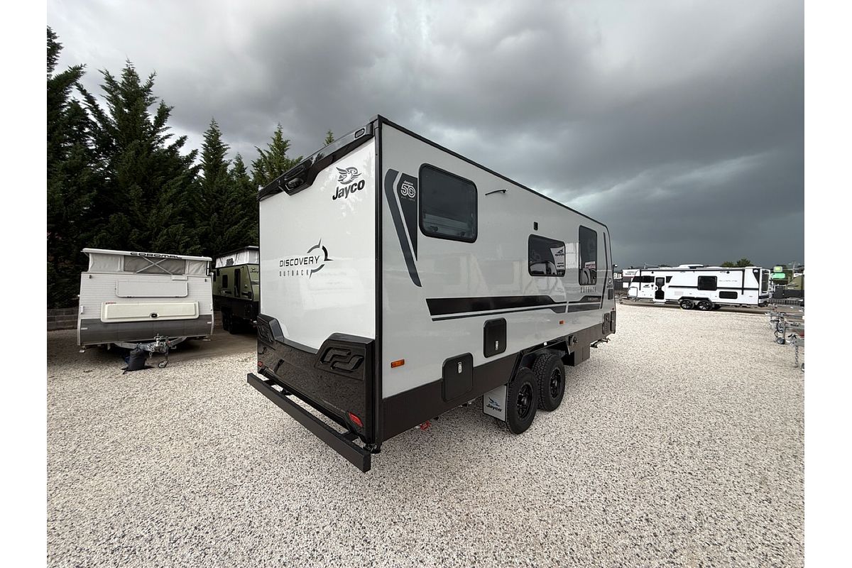 2025 Jayco DISCOVERY 19.61-2.OB.DY-MY25