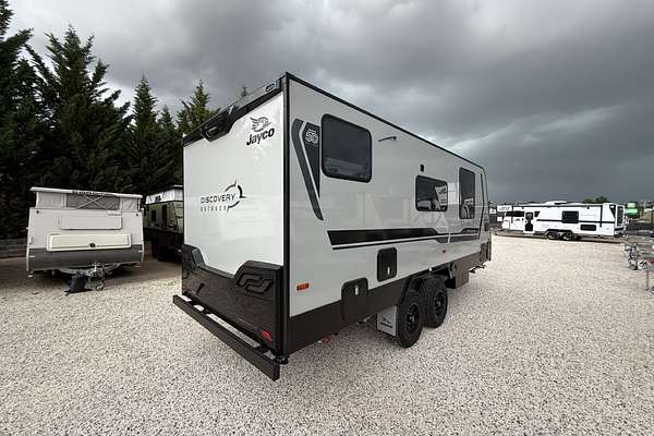 2025 Jayco DISCOVERY 19.61-2.OB.DY-MY25