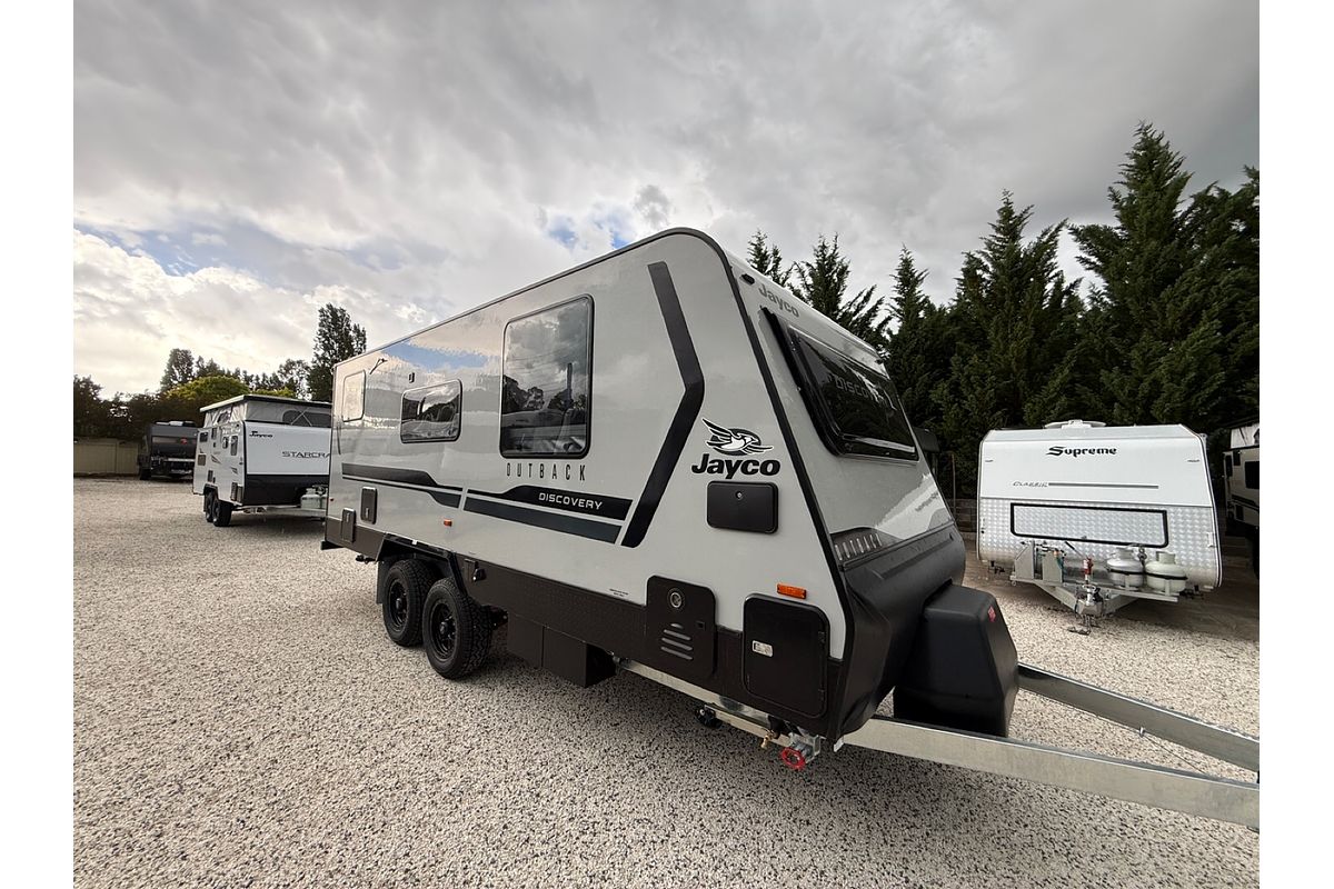 2025 Jayco DISCOVERY 19.61-2.OB.DY-MY25