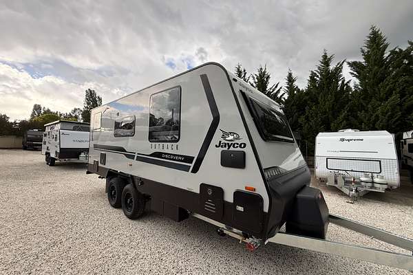 2025 Jayco DISCOVERY 19.61-2.OB.DY-MY25