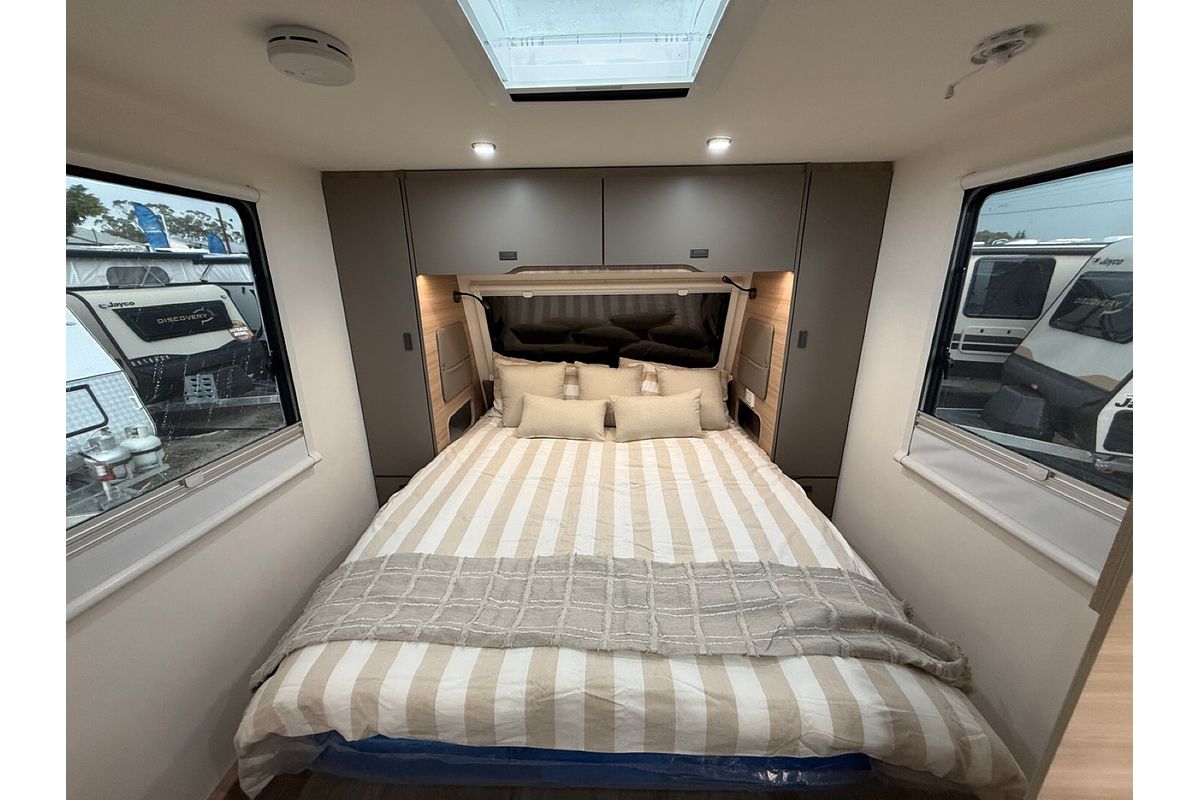 2025 Jayco DISCOVERY 19.61-2.OB.DY-MY25