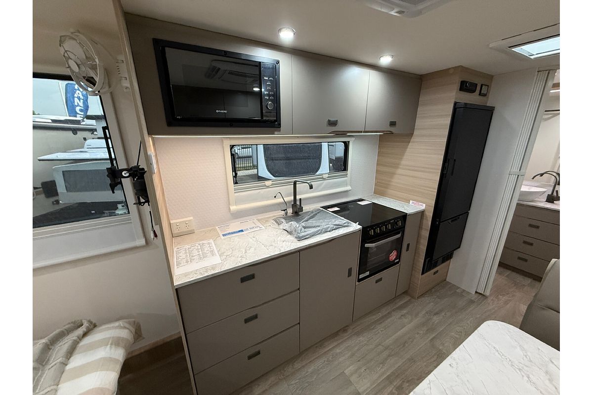 2025 Jayco DISCOVERY 19.61-2.OB.DY-MY25