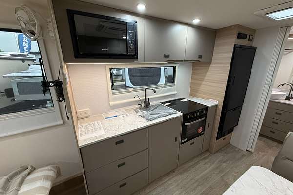 2025 Jayco DISCOVERY 19.61-2.OB.DY-MY25