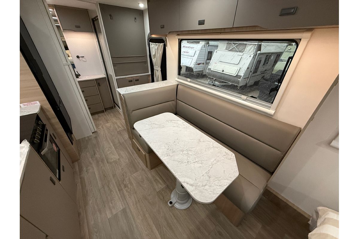 2025 Jayco DISCOVERY 19.61-2.OB.DY-MY25