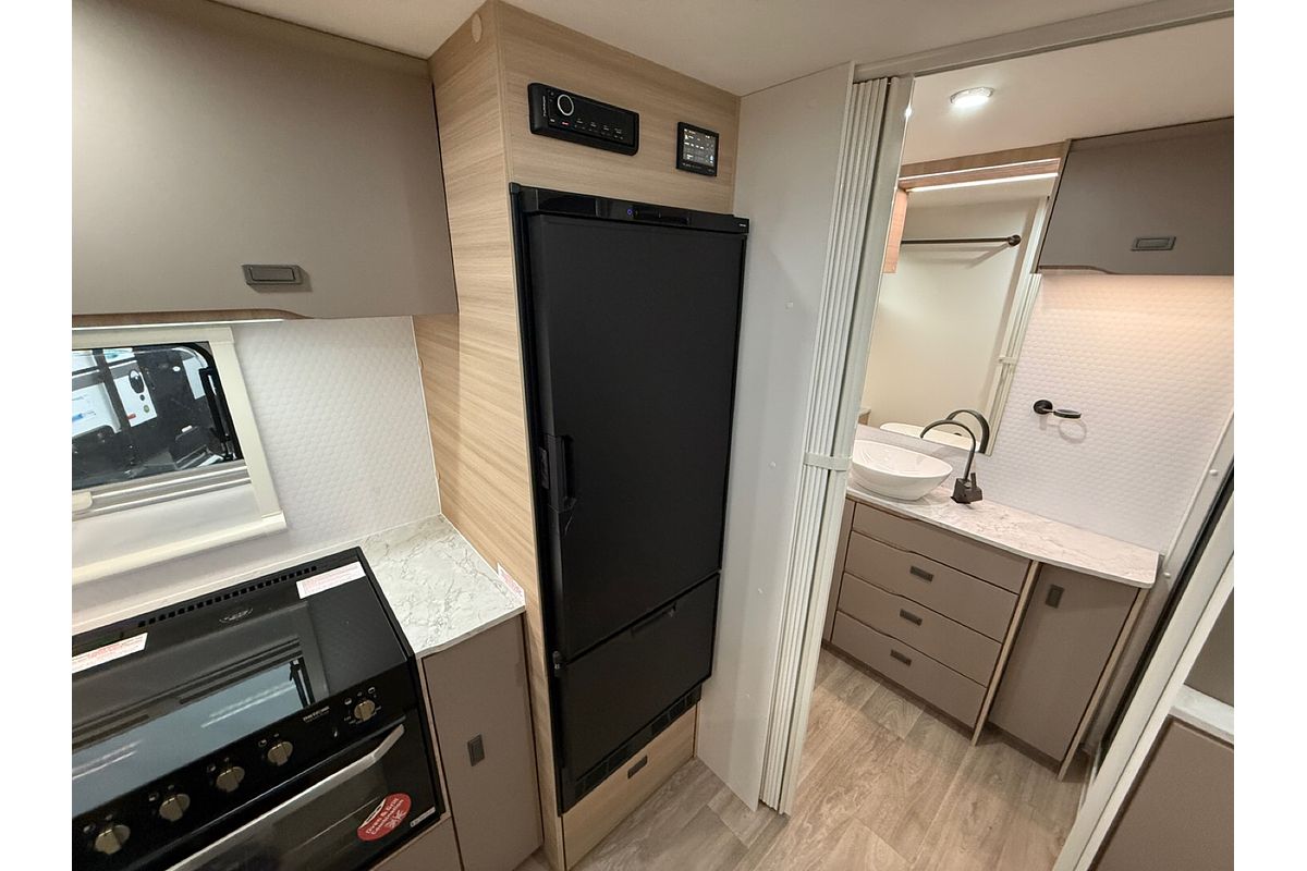 2025 Jayco DISCOVERY 19.61-2.OB.DY-MY25