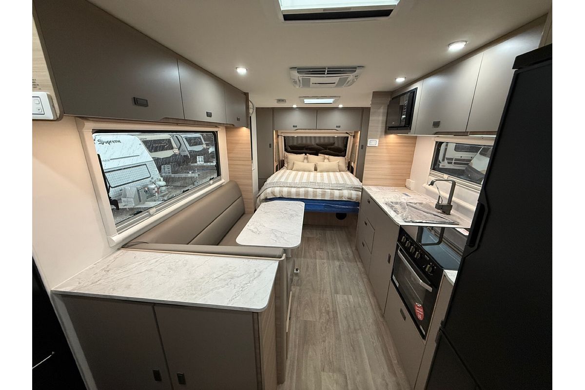 2025 Jayco DISCOVERY 19.61-2.OB.DY-MY25